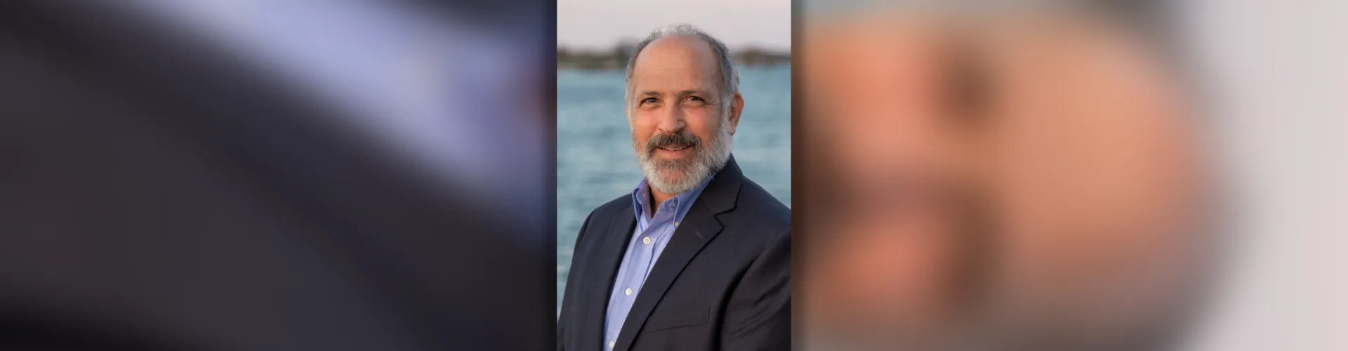 Councilman David Cohen portrait