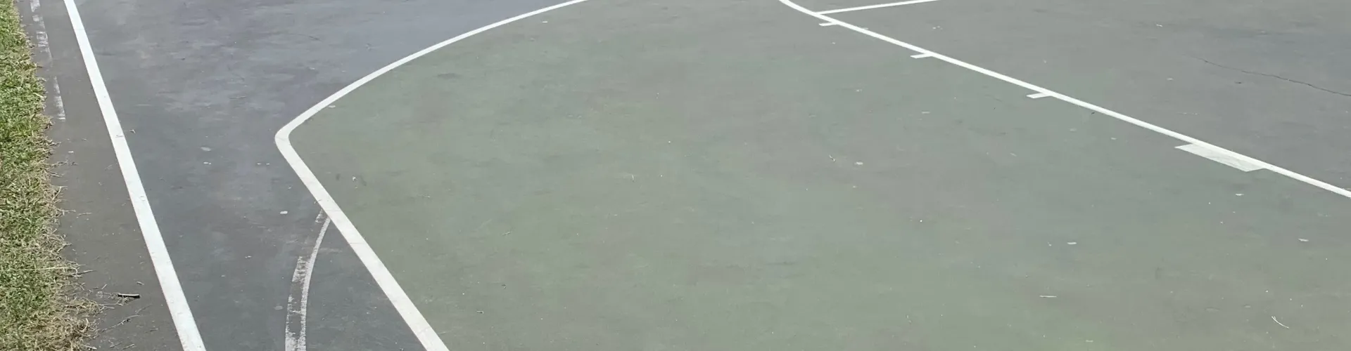Outdoor Basketball Courts