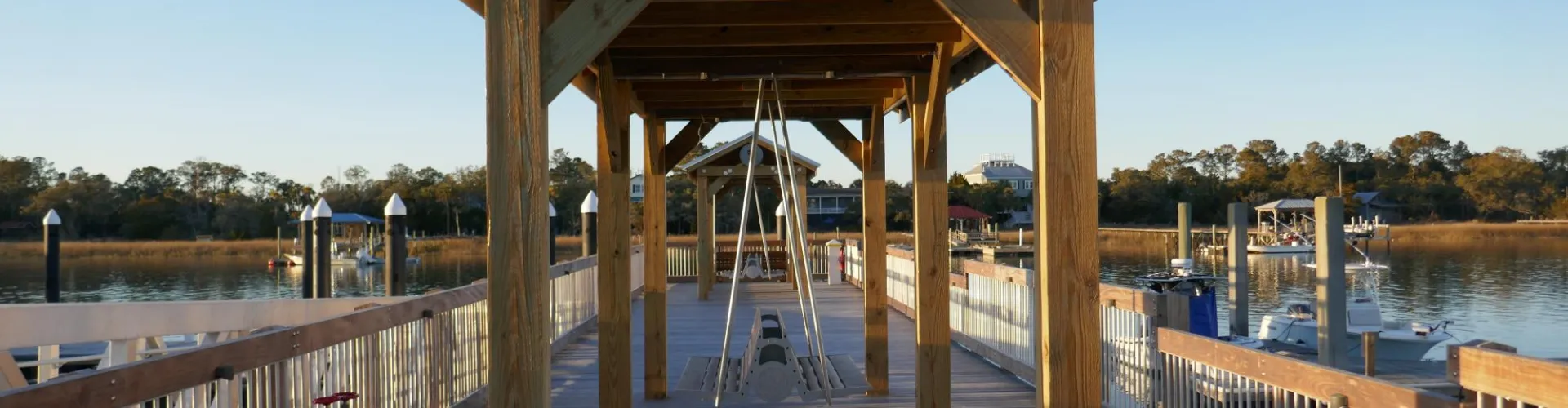 New Public Dock 