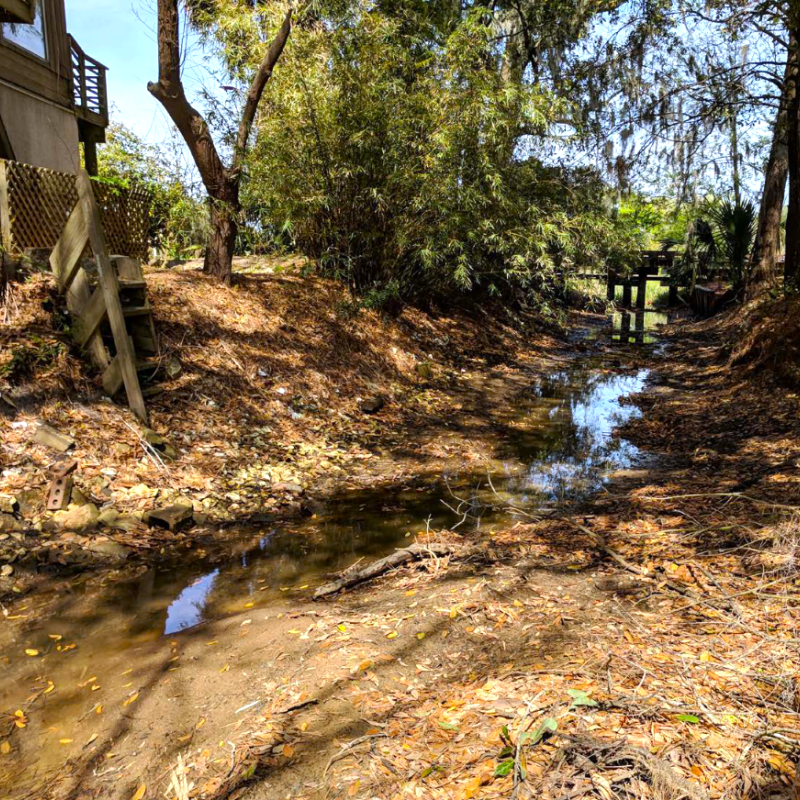 Drainage Project 