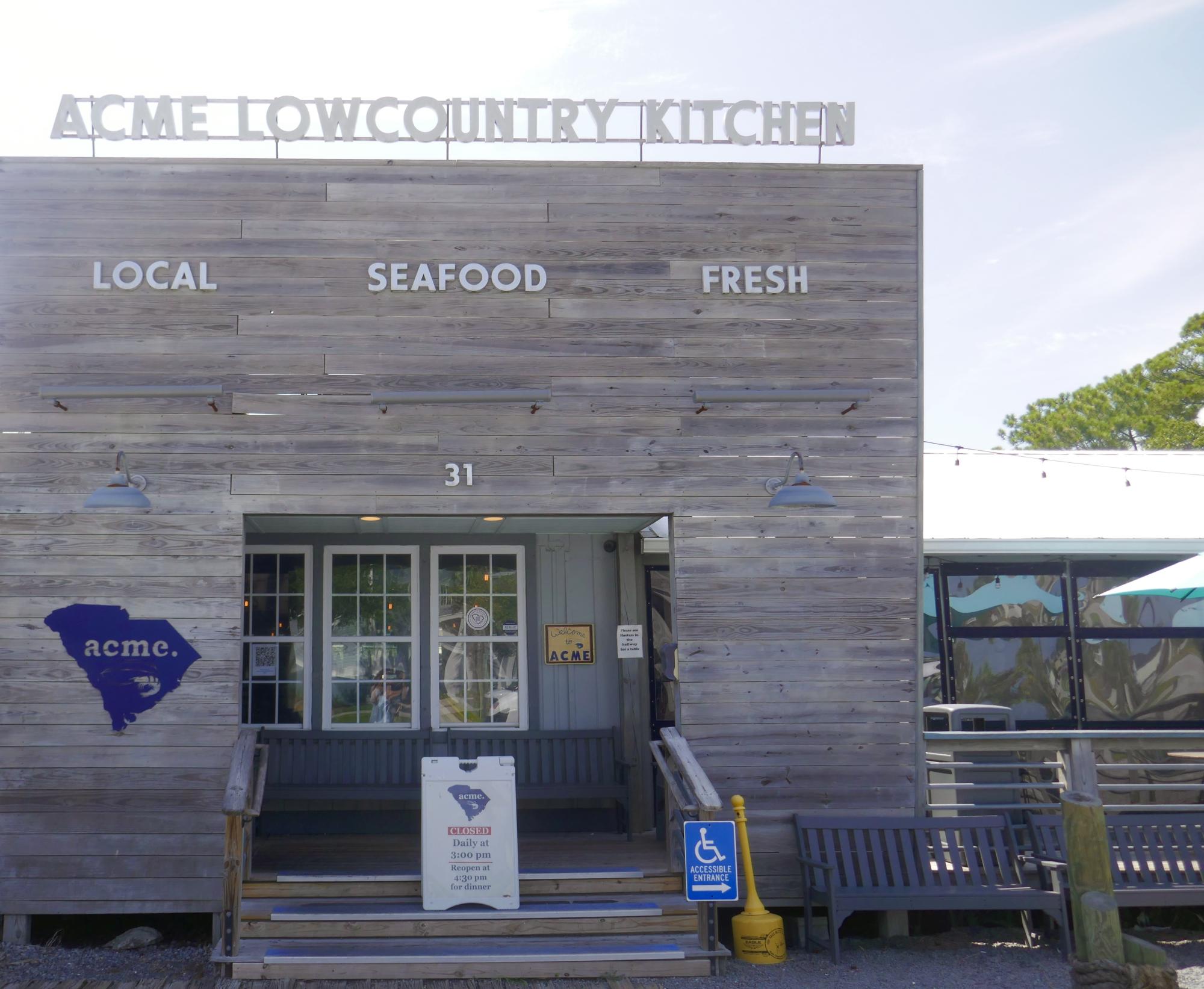 Acme Lowcountry Kitchen 