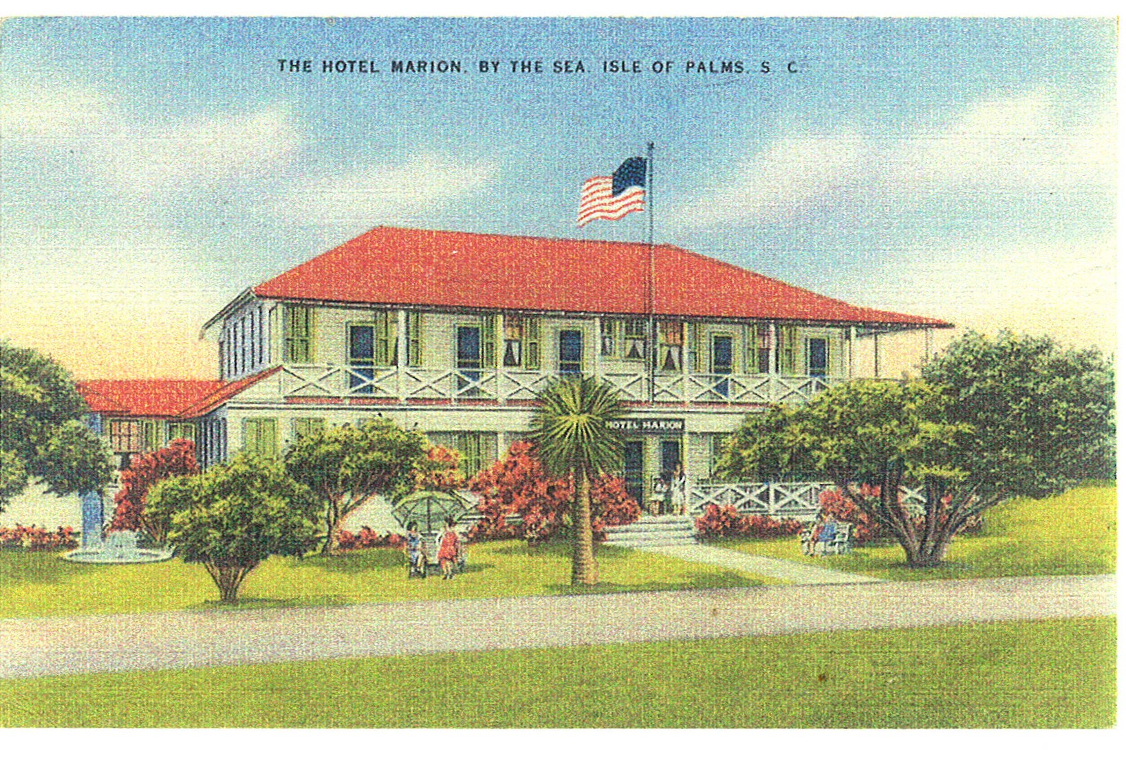 Hotel Marion