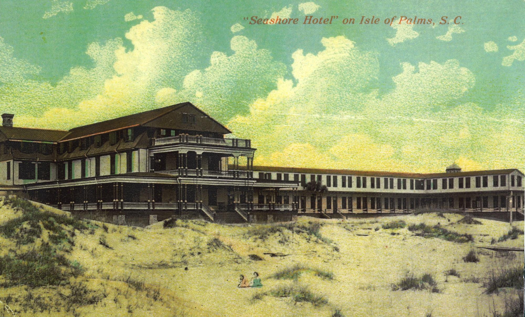 Seashore Hotel