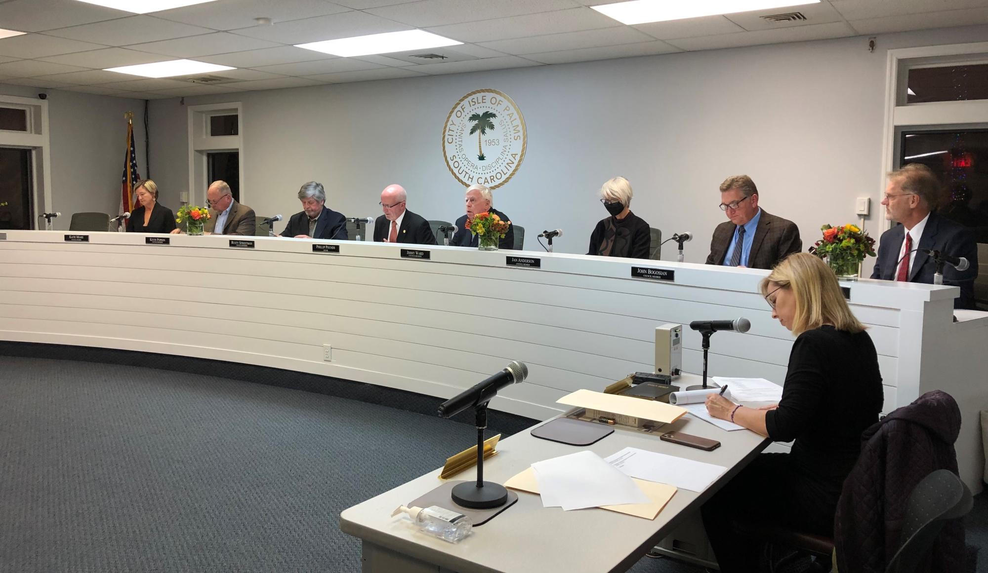 Isle of Palms City Council